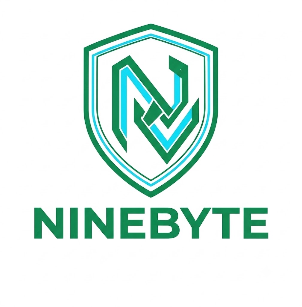 NINEBYTE SECURITY Logo